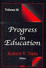 Progress in Education