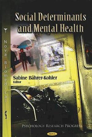 Social Determinants & Mental Health