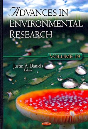 Advances in Environmental Research