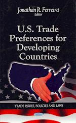 U.S. Trade Preferences for Developing Countries