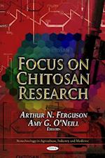 Focus on Chitosan Research