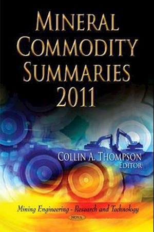 Mineral Commodity Summaries 2011