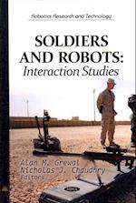 Soldiers & Robots Interaction Studies