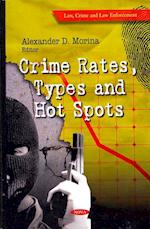 Crime Rates, Types & Hot Spots