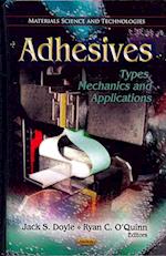 Adhesives