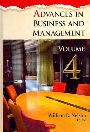 Advances in Business & Management