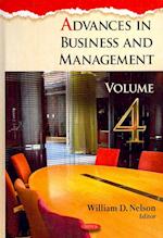 Advances in Business & Management