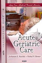 Acute Geriatric Care