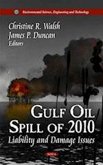 Gulf Oil Spill of 2010