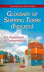 Glossary of Shipping Terms (Indexed)