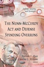 Nunn-McCurdy Act & Defense Spending Overruns