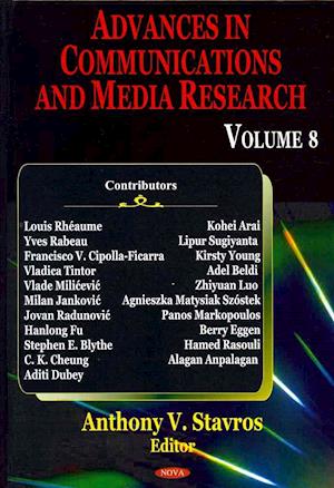 Advances in Communications & Media Research