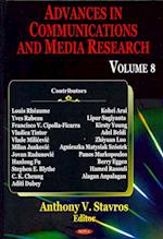 Advances in Communications & Media Research