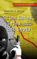 Crime Rates, Types & Hot Spots