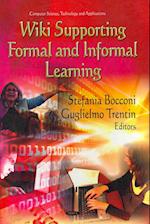 Wiki Supporting Formal & Informal Learning