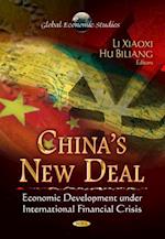 China's New Deal