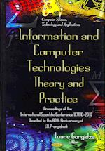 Informational & Communication Technologies - Theory & Practice