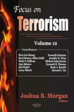 Focus on Terrorism. Volume 12