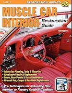 Muscle Car Interior Restoration Guide