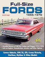 Full Size Fords 1955-1970