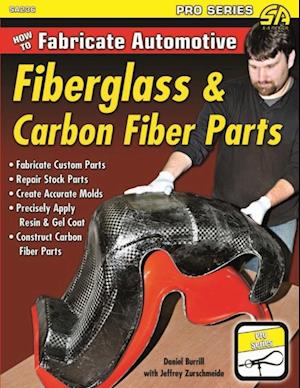 How to Fabricate Automotive Fiberglass & Carbon Fiber Parts