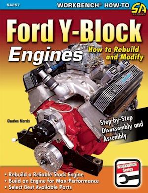 Ford Y-Block Engines