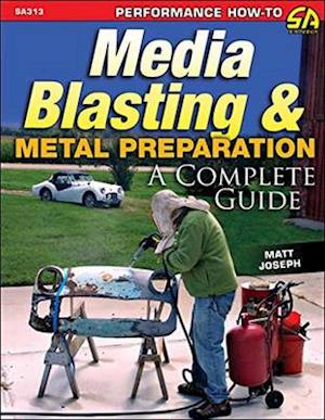 Media Blasting and Metal Preparation