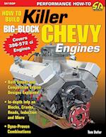 How to Build Killer Big-Block Chevy Engines