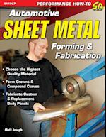 Automotive Sheet Metal Forming & Fabrication