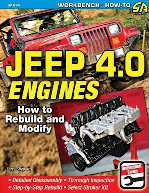 Jeep 4.0 Engines