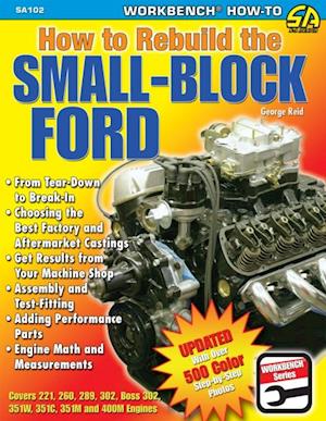 How to Rebuild the Small-Block Ford