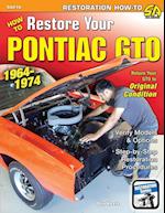 How to Restore Your Pontiac GTO