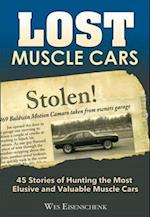 Lost Muscle Cars