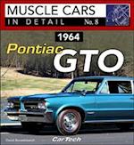 1964 Pontiac GTO Muscle Cars in Detail No. 8