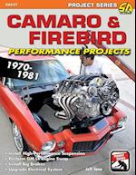 Camaro & Firebird Performance Projects