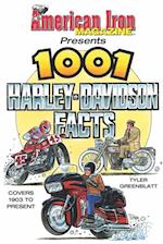 American Iron Magazine Presents 1001 Harley-Davidson Facts