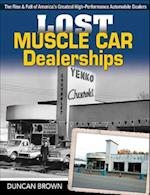 Lost Muscle Car Dealerships