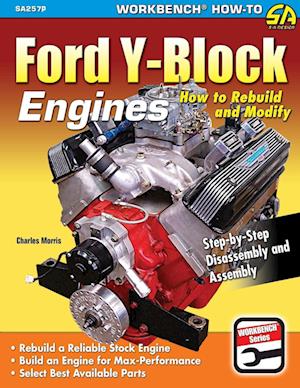 Ford Y-Block Engines