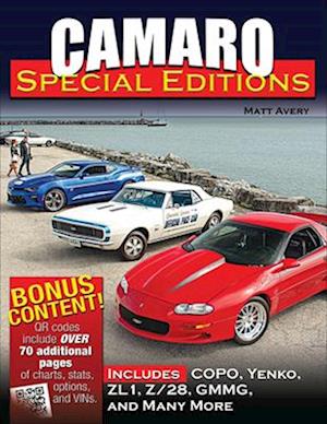 Camaro Special Editions