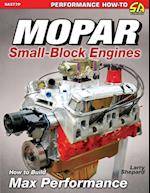 Mopar Small-Block Engines