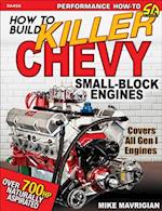 How to Build Killer Chevy Small-Block Engines
