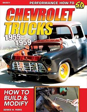 Chevrolet Trucks 1955-1959