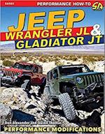 Jeep Wrangler JL & Gladiator JT