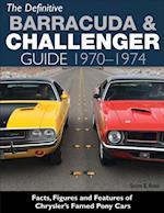 Definitive Barracuda & Challenger Guide: 1970-1974