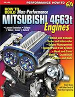 How to Build Max-Performance Mitsubishi 4G63t Engines
