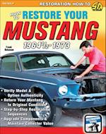 HT Restore Your Mustang 1964 1/2-73