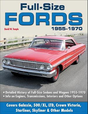 Full-Size Fords 1955-1970