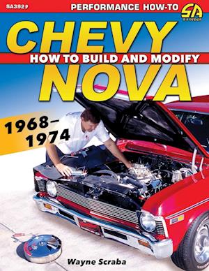 Chevy Nova 1968-1974