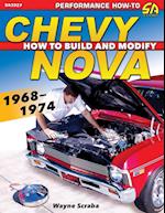 Chevy Nova 1968-1974
