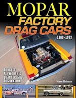 Mopar Factory Drag Cars 1961-1972